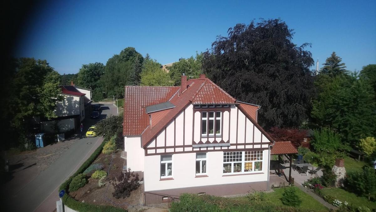 Ferienwohnung Glueck Am See ستيرنبرغ المظهر الخارجي الصورة